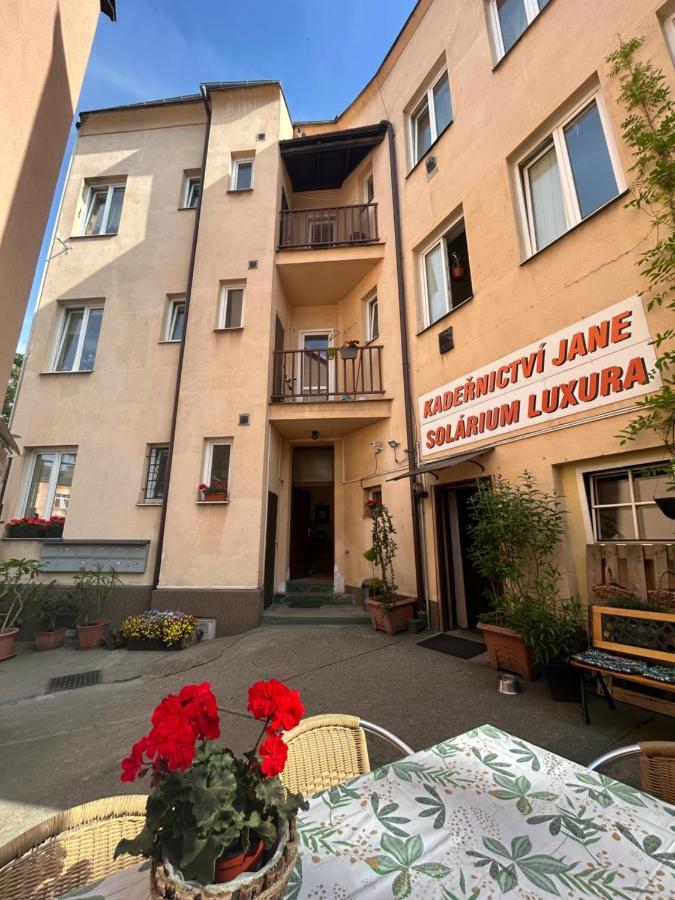 Apartman Theresa Decin Extérieur photo